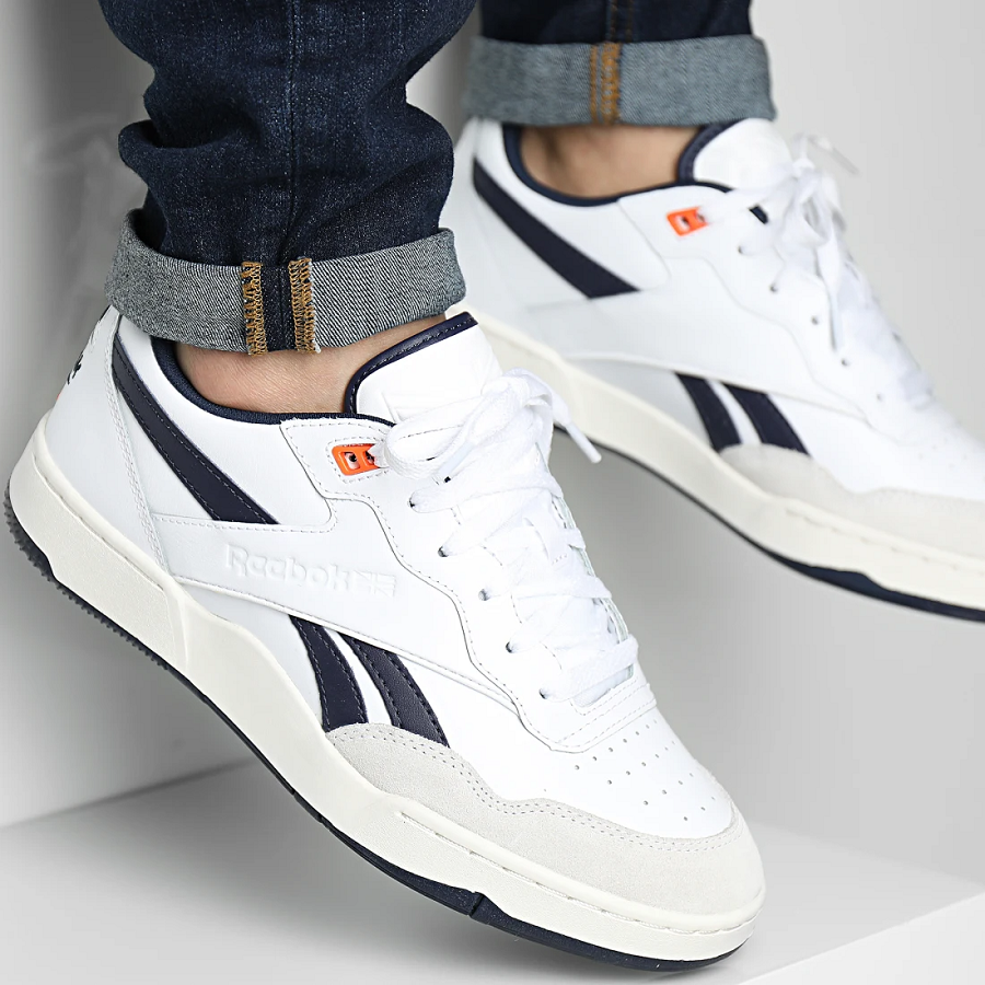 Giày Reebox BB4000 2 'My Name Is - Vector Navy' IE6832 - Ảnh 4