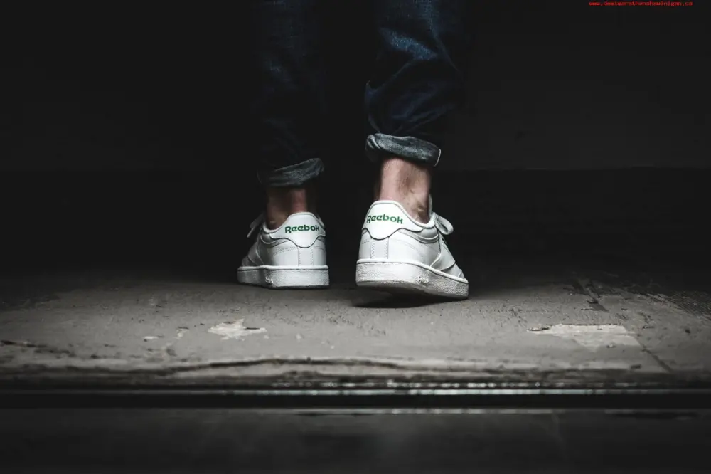 Giày Reebok Club 85 C 'White' AR0456 - Ảnh 7
