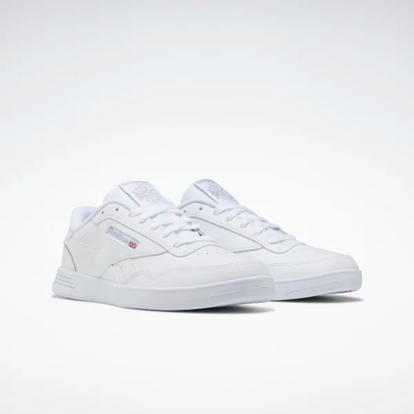 Giày Reebok Club MEMT 'White' FW8225 - Ảnh 2