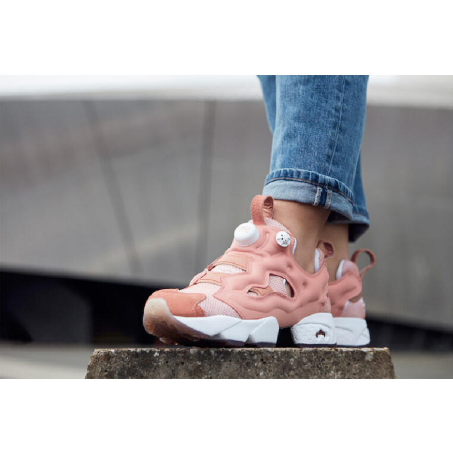 Giày Reebok Instapump Fury ‘Naturals Pack’ BD3007 - Ảnh 4