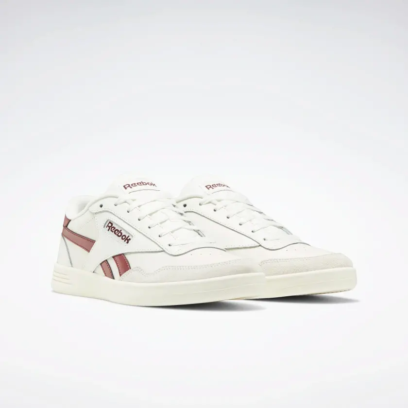 Giày Reebok Royal Techque T 'Classic White' FV0235 - Ảnh 5