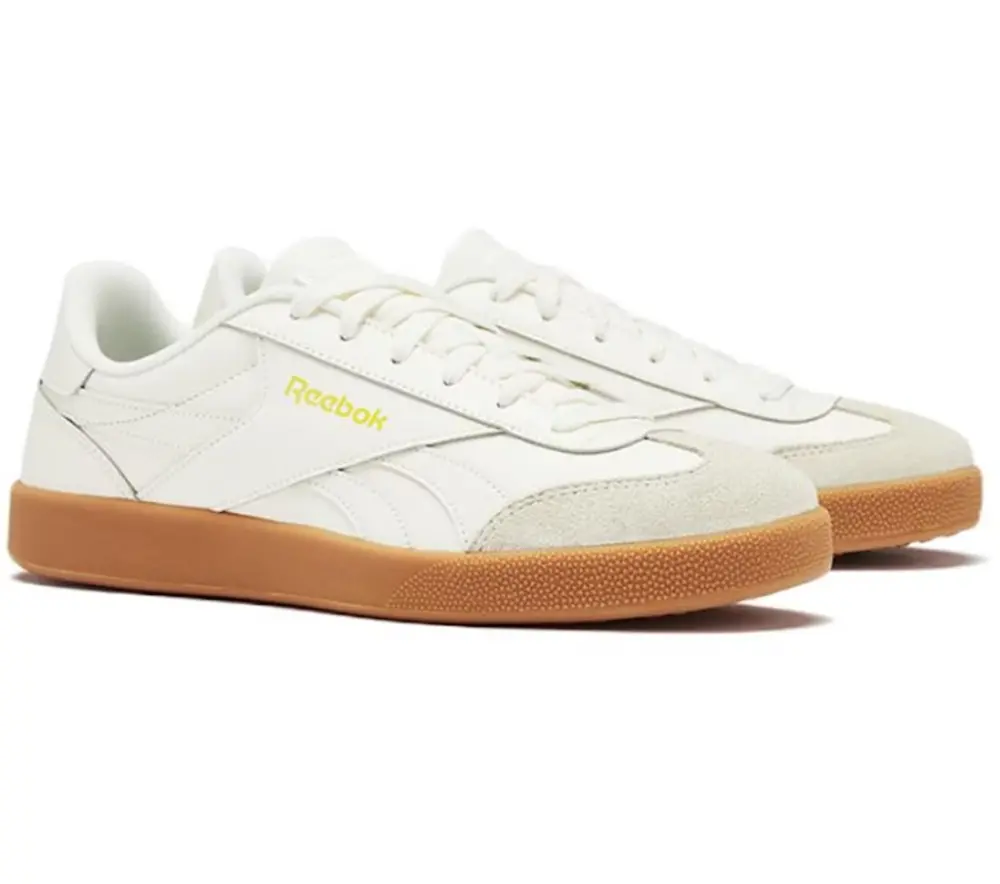 Alternative view of Giày Reebok Smash Edge S ‘White Brown’ HQ6461
