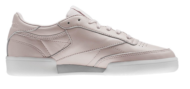 Giày Reebok Club C 85 'Pink' BS7908