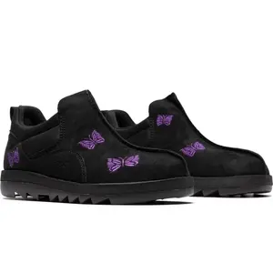 Alternative view of Giày Reebok Beatnik Moc 'Needles Black Purple' HP2976