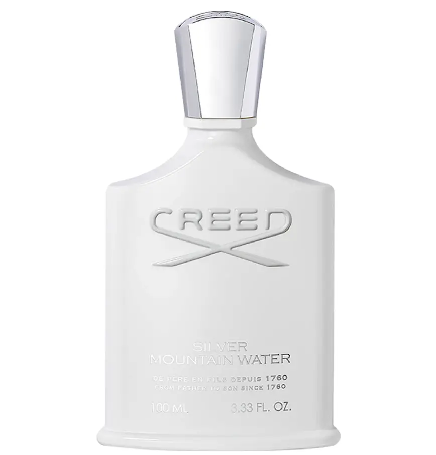 Nước Hoa Creed Silver Mountain Water EDP
