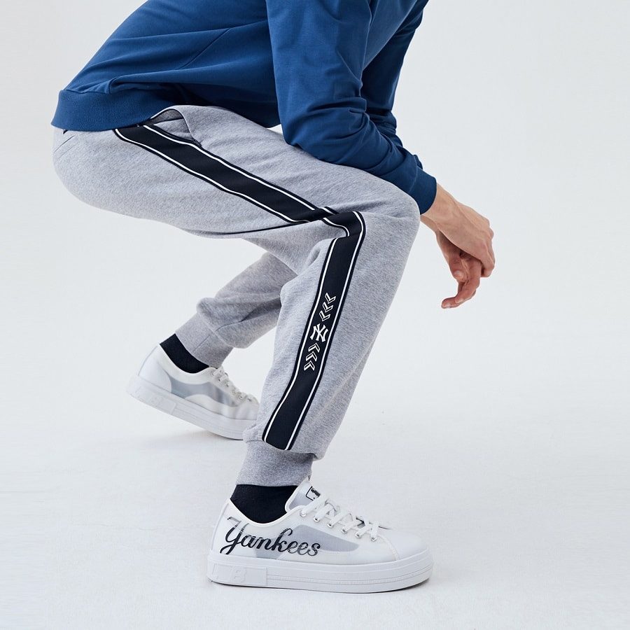 Giày MLB Playball Cup Screen New York Yankees 32SHP8011-50W - Ảnh 6