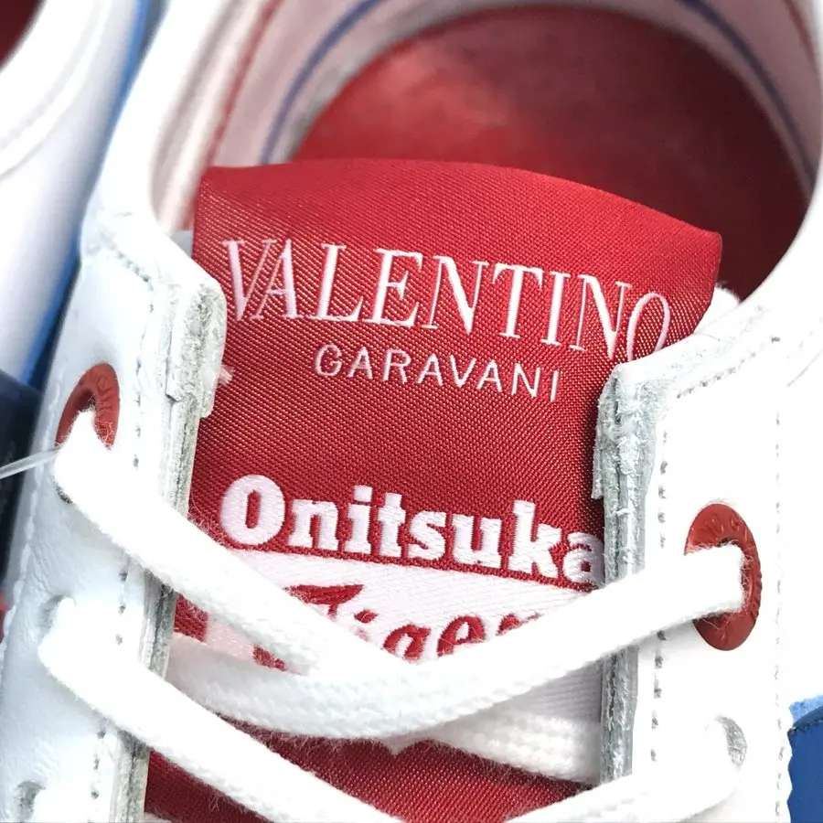 Giày Onitsuka Tiger x Valentino MEXICO 66 SD 'Limited' 1183A955-100 - Ảnh 4