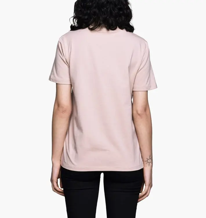Áo Adidas Originals Trefoil Áo Phông 'Pink' CV9894 - Ảnh 3