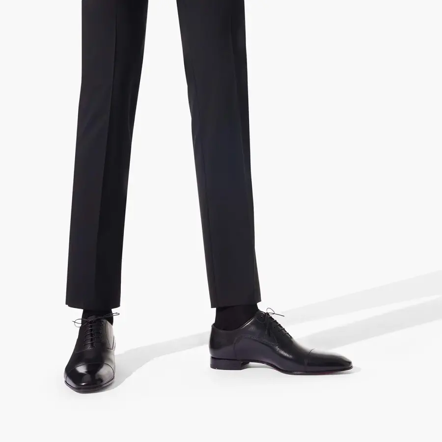 Alternative view of Giày Christian Louboutin Greggo 'Black' 1150376BK01