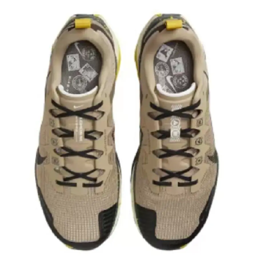 Giày Nike Wildhorse 8 'Brown White' DR2686-200 - Ảnh 5