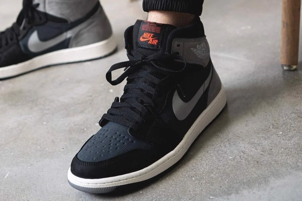 Giày Nike Air Jordan 1 Element Gore-Tex 'Grey' DB2889-001 - Ảnh 3