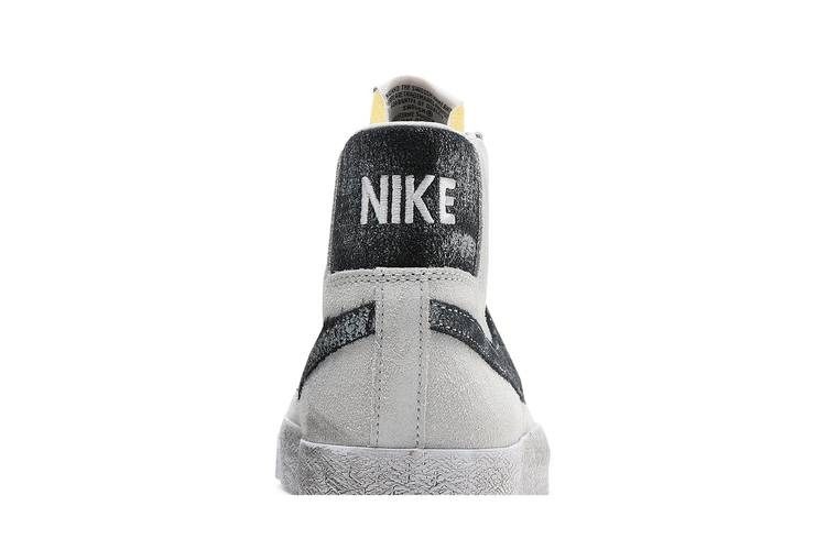 Giày Nike Zoom Blazer Mid Premium SB 'Faded Pack" DA1839-002 - Ảnh 5