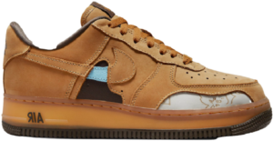 Giày Nike Air Force 1 Low '07 'Cut Out Wheat' DQ7580-700