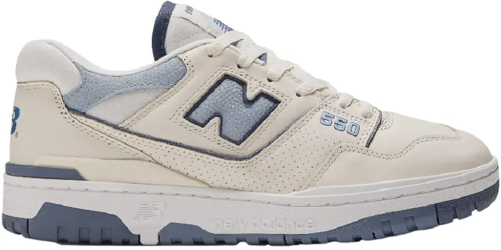 Giày New Balance 550 'Vintage Indigo Beige' BB550PLA