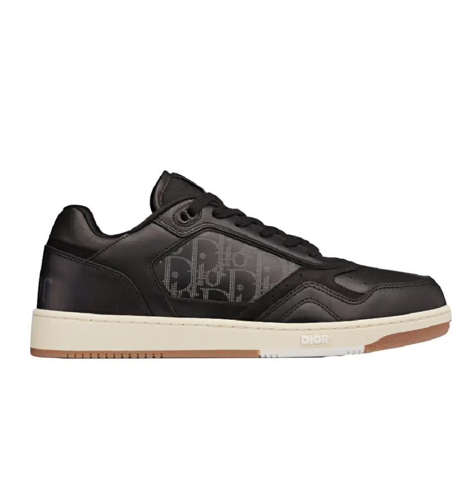 Giày Dior By Erl B27 Low 'Black Galaxy' 3SN272ZWC-H968