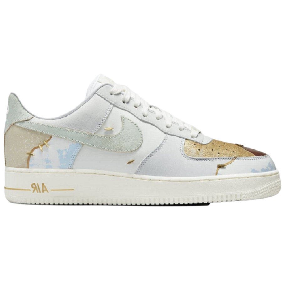 Giày Nike Air Force 1 ‘Premium Preservation of History’ FB4957-111