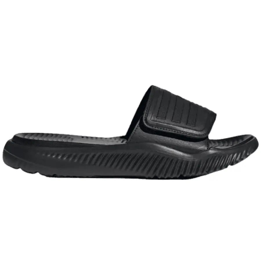 Dép Adidas Alphabounce v2 'Triple Black' GY9416