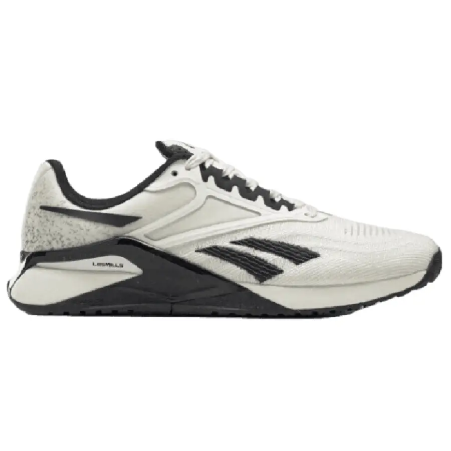 Giày Reebox Nano X2 'Chalk Black' HR1820