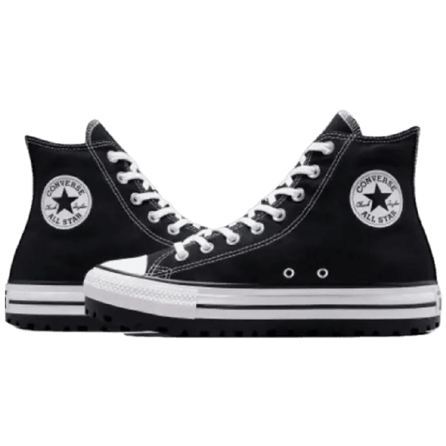Giày Converse Chuck Taylor All Star City Trek 'Black' A06776C - Ảnh 3
