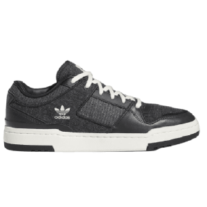 Giày Adidas Originals Forum Luxe Low 'Carbon Black' GW2013