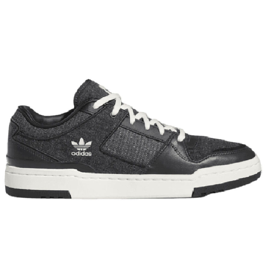 Giày Adidas Originals Forum Luxe Low 'Carbon Black' GW2013
