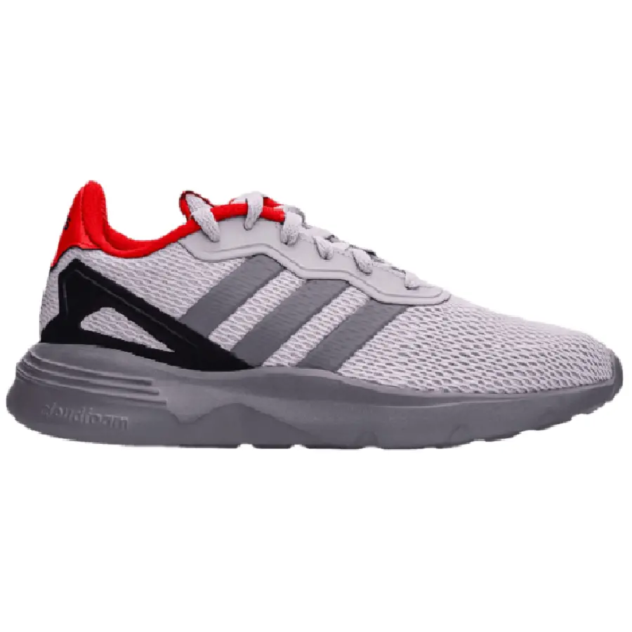 Giày Adidas Nebzed 'Core Black Grey' GX4696