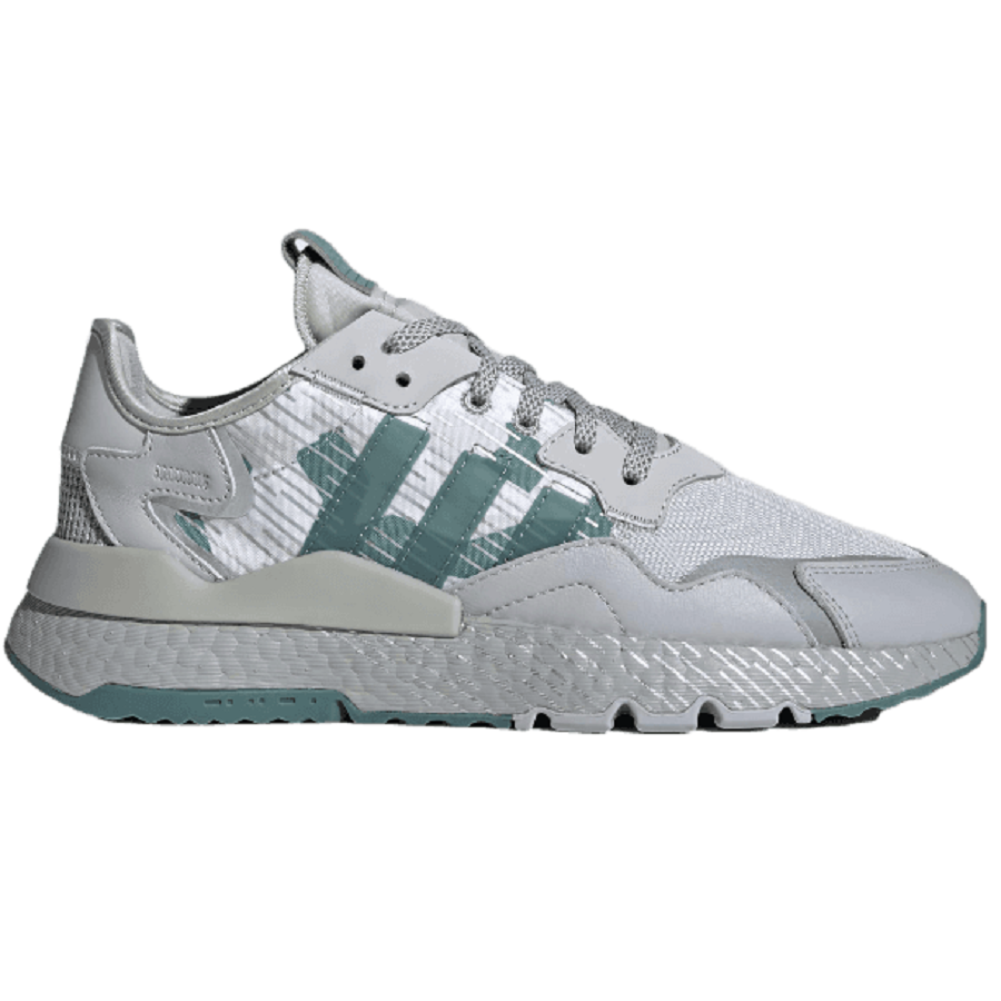 Giày Adidas Nite Jogger 'Tech Emerald' FV1322
