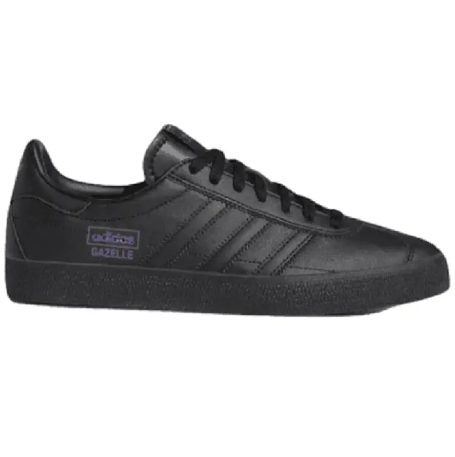 Giày Adidas Gazelle ADV Paradigm 'Black Purple' GV9850