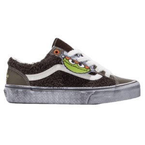 Giày Vans x Sesame Street 'Oscar the Grouch' VN0A54F6YJ7