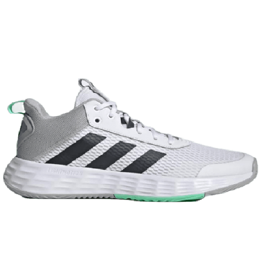 Giày Adidas OwnTheGame 2 Lightmotion ‘Cloud White’ HP7888