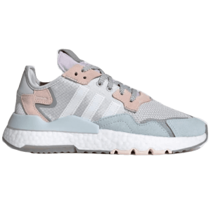 Giày Adidas Nite Jogger 'Grey Pink Tint' FV1328