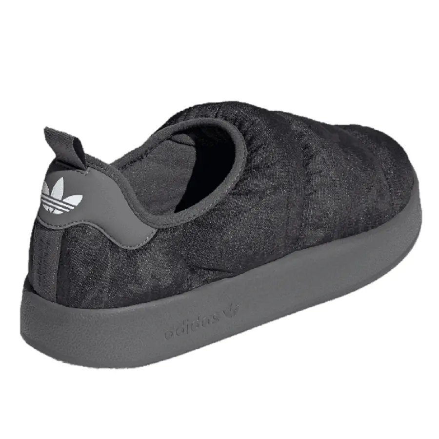 Giày Adidas Puffylette Slip-Ons 'Black' IF5473 - Ảnh 4