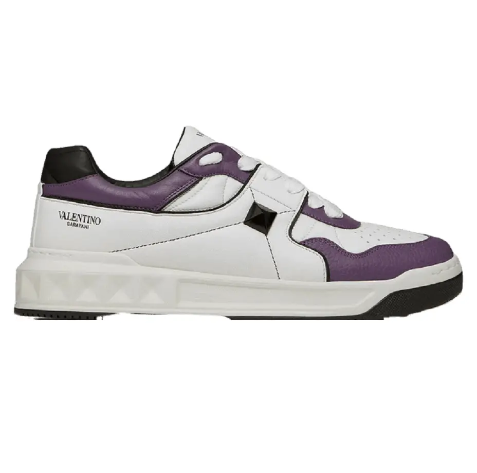 Giày Valentino Garavani Sneaker in nappa XY2S0E71NWNZ32