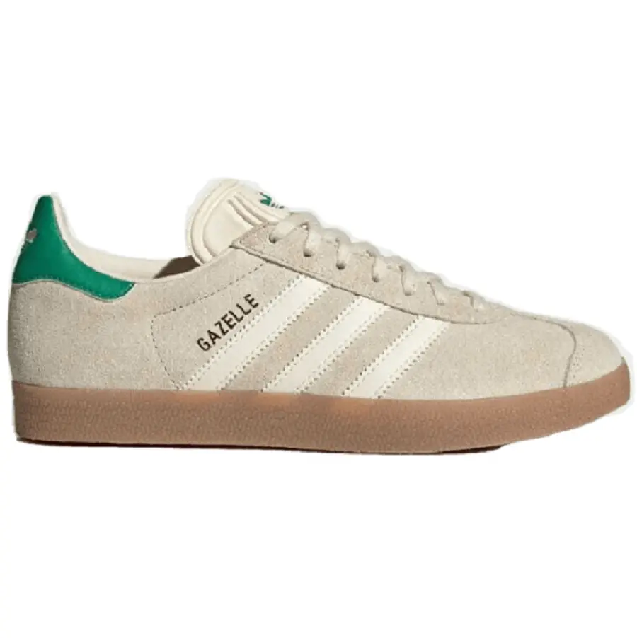 Giày Adidas Originals Gazelle 'Wonder White' IF3235