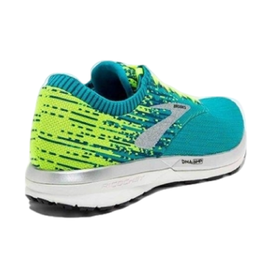Giày Brooks Ricochet 'Blue' 1202821B-430 - Ảnh 4