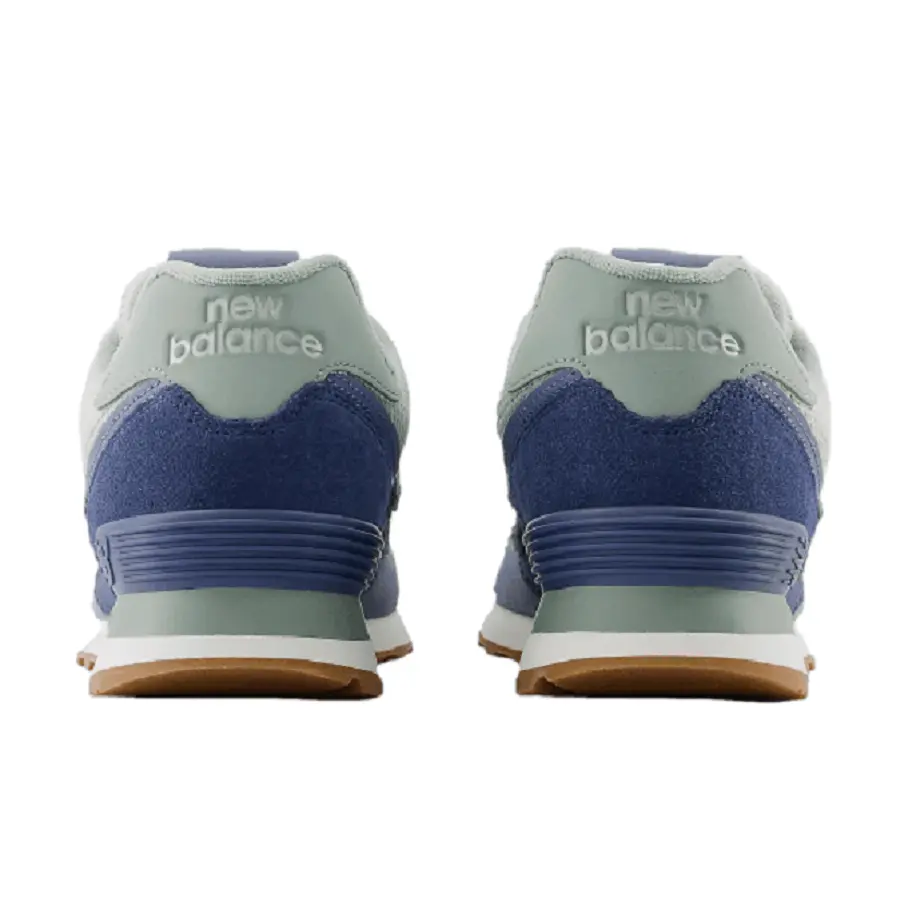 Giày New Balance 574 'Navy' U574DBG - Ảnh 4