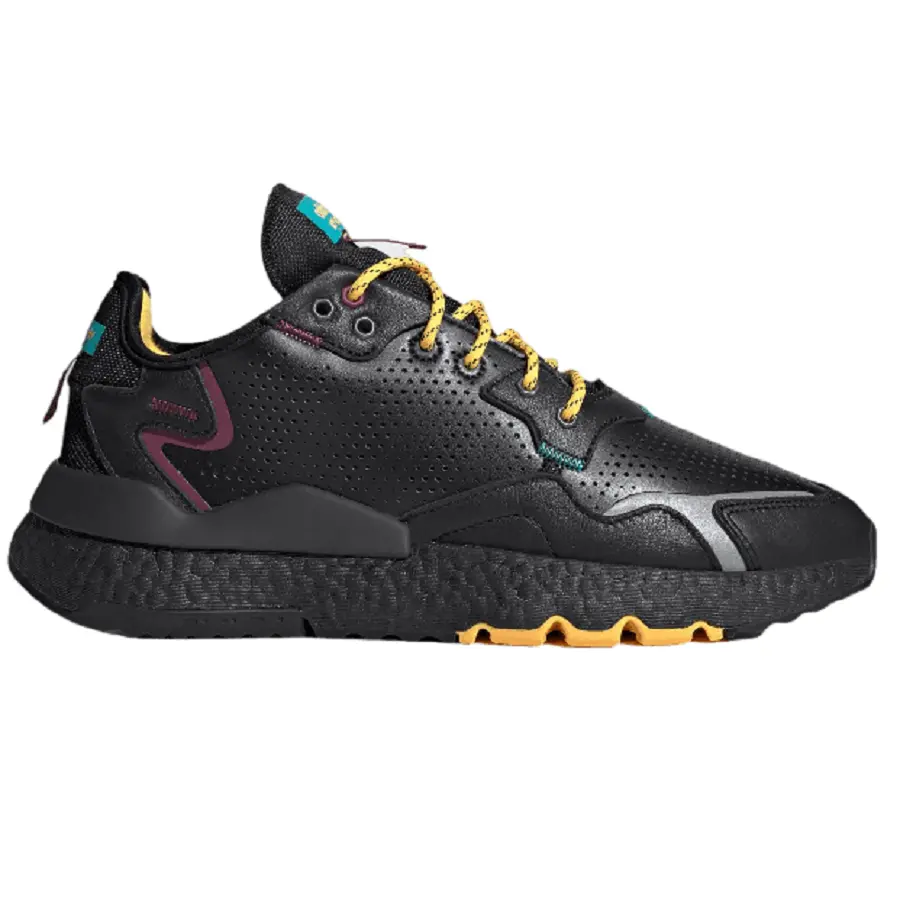 Giày Adidas Nite Jogger 'Solar Gold' FX8722
