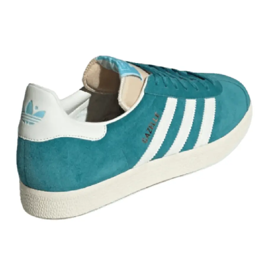 Giày Adidas Originals Gazelle 'Blue' IG1061 - Ảnh 4