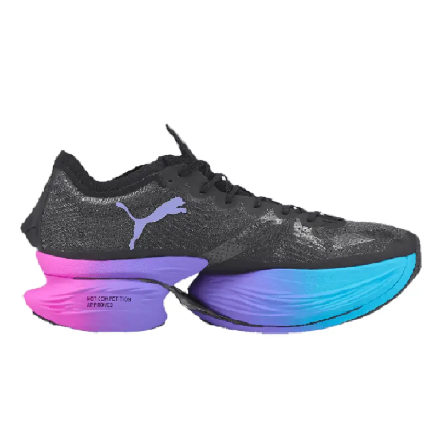 Giày Puma Fastroid Nitro 'Black' 379068-03