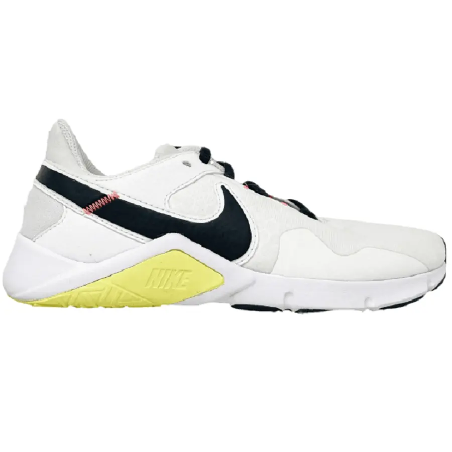 Giày Nike Legend Essential 2 'Black White Yellow' CQ9545-107