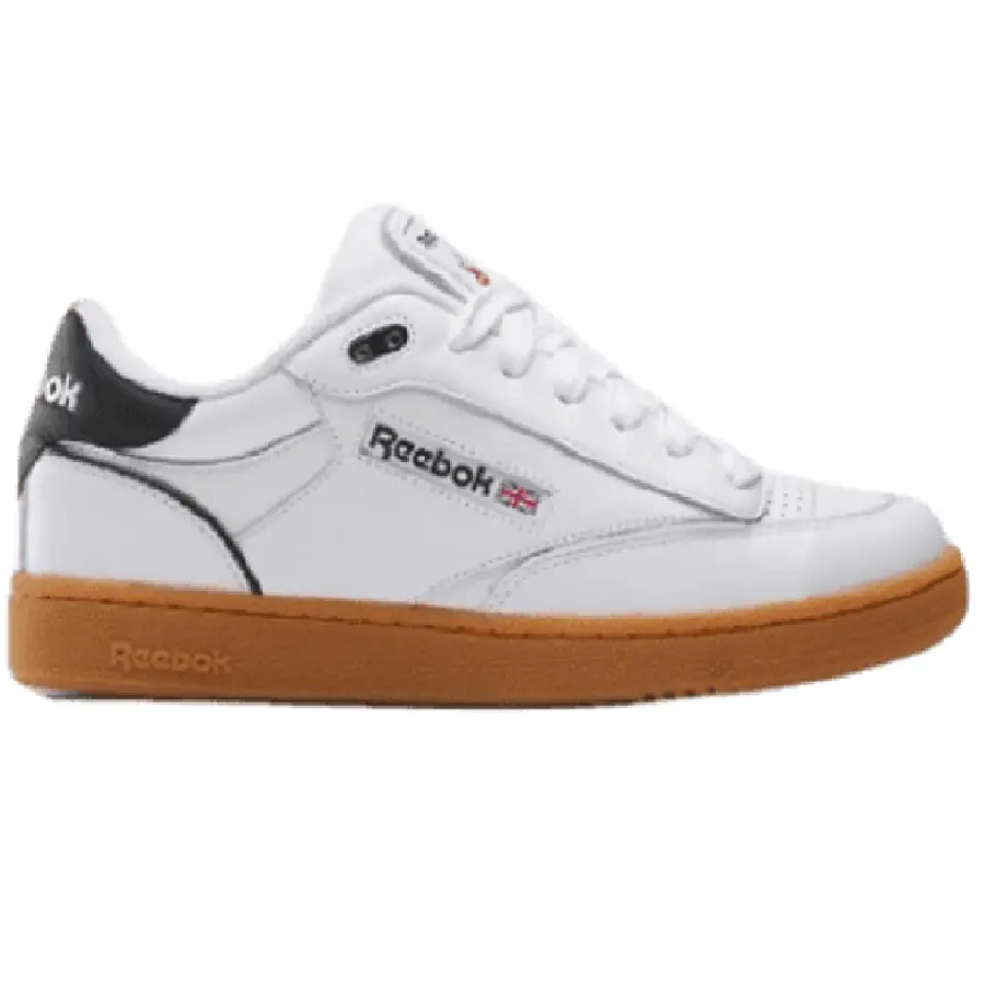Giày Reebok Club C Bulc 'White Black Gum' 100033926