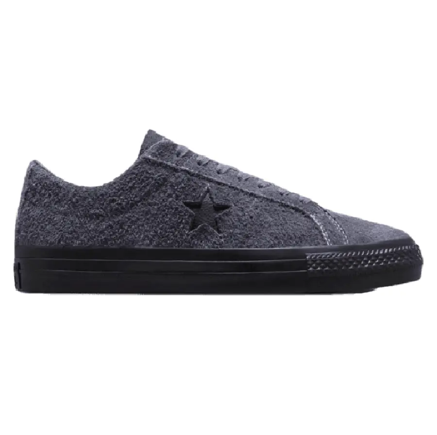 Giày Converse One Star Pro Vintage Suede 'Dark Moth' A04610C