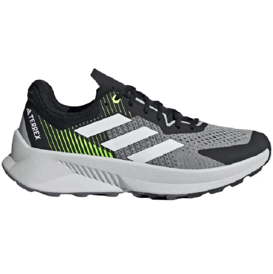 Giày Adidas Terrex Soulstride Flow 'Wonder Silver' IF5005
