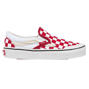 Giày Vans Classic Slip-on 'Red Checkerboard' VN000BW39Y1