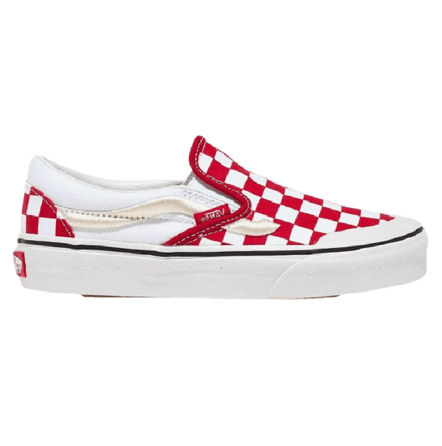 Giày Vans Classic Slip-on 'Red Checkerboard' VN000BW39Y1