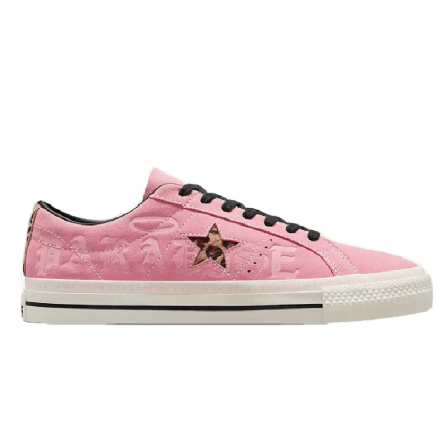 Giày Converse One Star Pro Ox Sean Pablo Paradise 90s 'Pink' 171325C