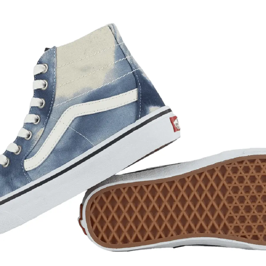 Giày Vans SK8-Hi Tapered VR3 'Blue' VN0009Q0BLU - Ảnh 5