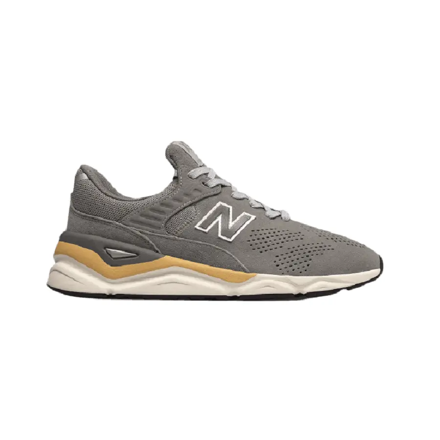 Giày New Balance X-90 'Grey Yellow' MSX90PNB