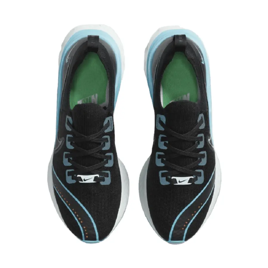 Alternative view of Giày Nike React Infinity Run Flyknit Fast City 'Black' CT1499-001