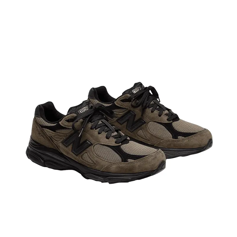Giày New Balance 990v3 JJJJound ‘Brown Black’ M990JJ3 - Ảnh 5